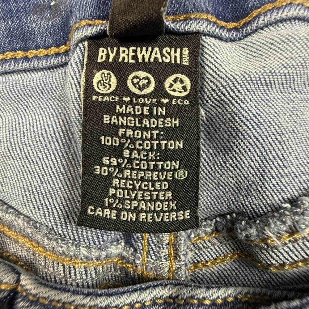 Rewash by denim
